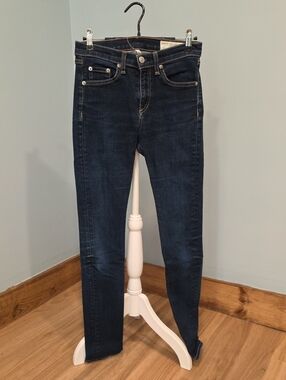 Rag & Bone Skinny Jean 27x 30